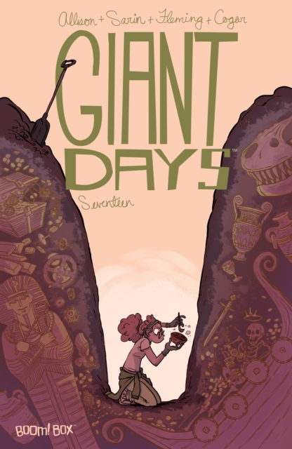 Giant Days #17, EPUB eBook