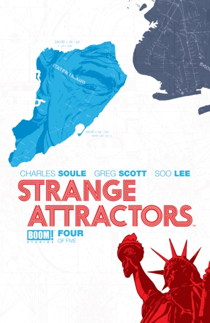 Strange Attractors #4, EPUB eBook
