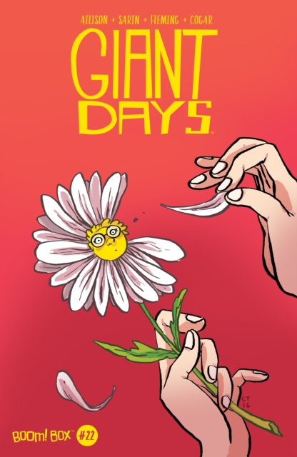 Giant Days #22, PDF eBook