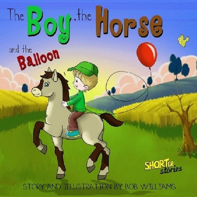 The Boy, the Horse, and the Balloon, EPUB eBook