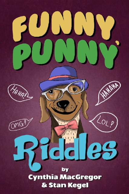 Funny, Punny Riddles, EPUB eBook