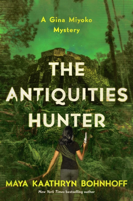 The Antiquities Hunter, EPUB eBook