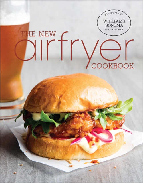 The New Airfryer Cookbook, PDF eBook