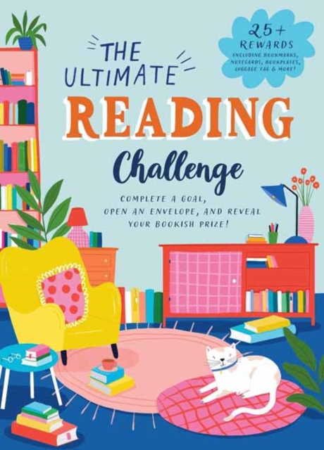 The Ultimate Reading Challenge : 25 Fun Challenges * 25 Bookish Surprises, Other printed item Book
