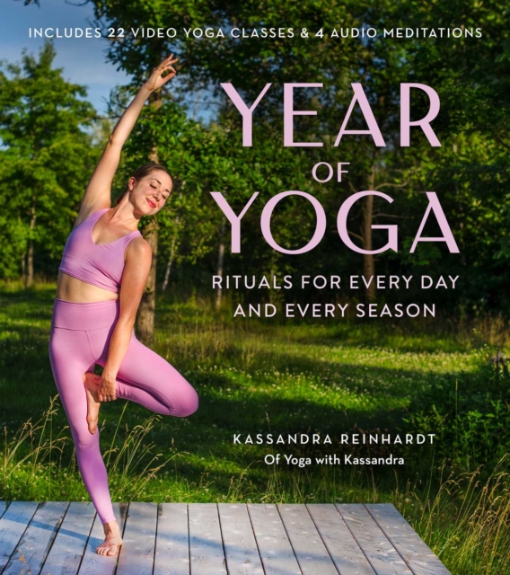 Year of Yoga : Rituals for Every Day and Every Season, EPUB eBook