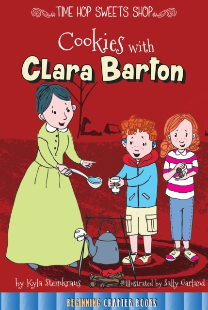 Cookies with Clara Barton, PDF eBook
