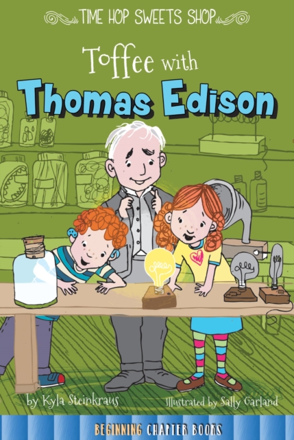 Toffee with Thomas Edison, PDF eBook