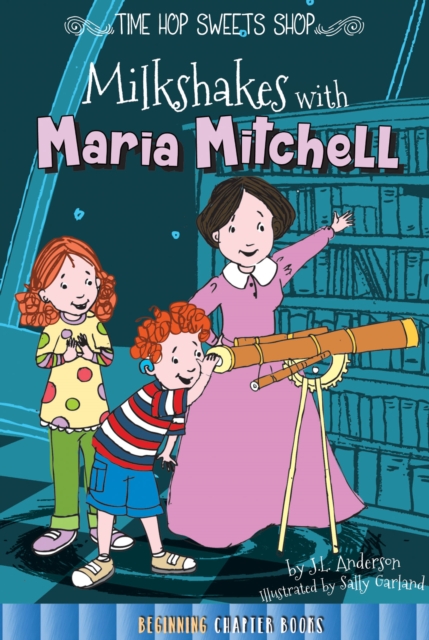 Milkshakes with Maria Mitchell, PDF eBook