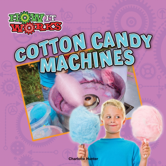 Cotton Candy Machines, PDF eBook