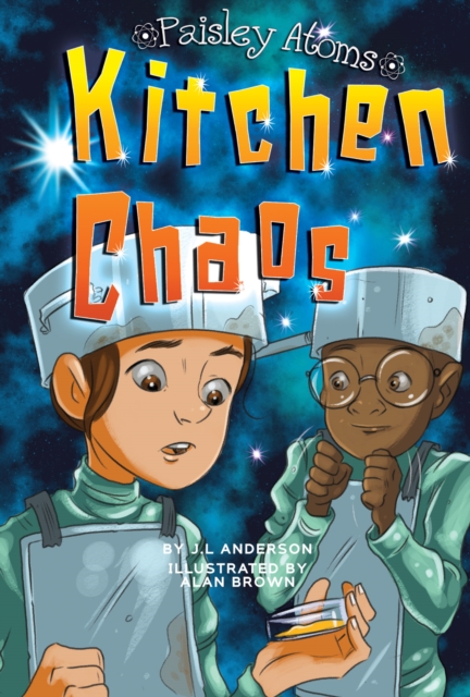 Kitchen Chaos, PDF eBook