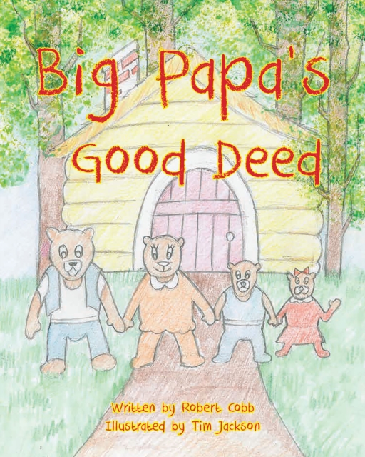 Big Papa's Good Deed, EPUB eBook