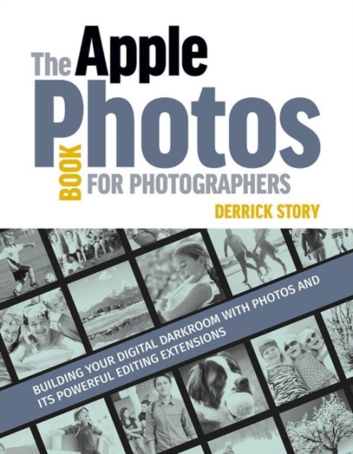 Apple Photos Book for Photographers, Paperback / softback Book