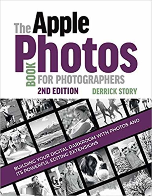 The Apple Photos Book for Photographers, Paperback / softback Book