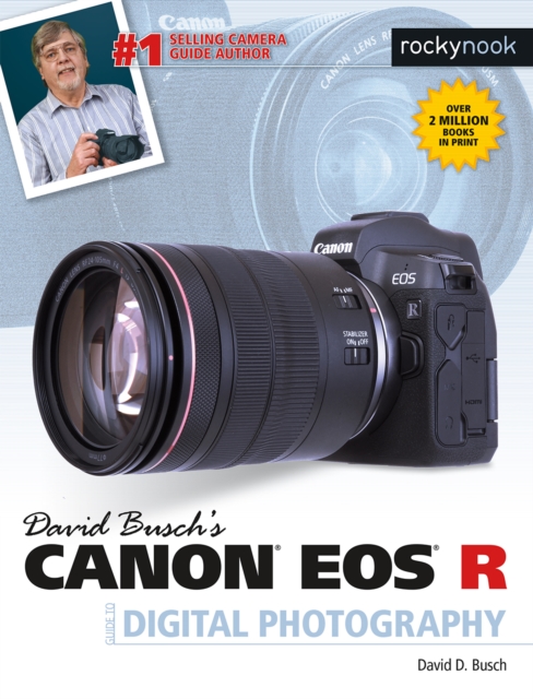 David Busch's Canon EOS R Guide to Digital Photography, PDF eBook