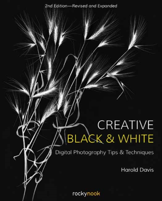 Creative Black and White, Paperback / softback Book