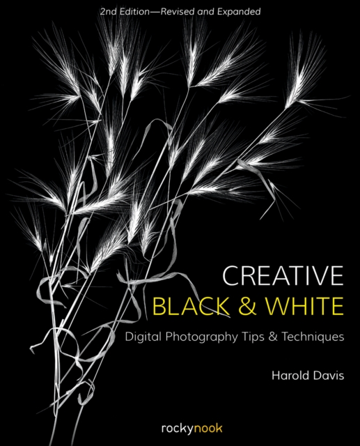 Creative Black and White : Digital Photography Tips and Techniques, PDF eBook