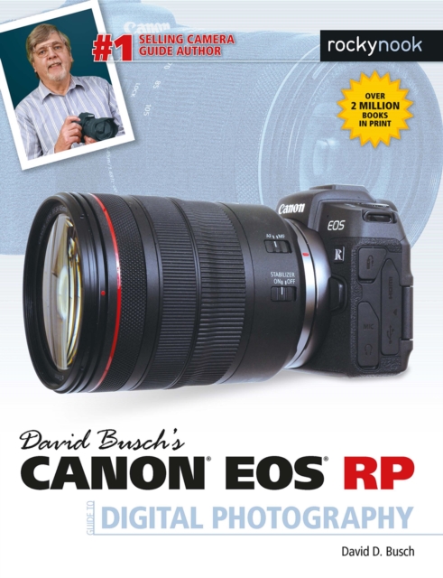 David Busch's Canon EOS RP Guide to Digital Photography, EPUB eBook