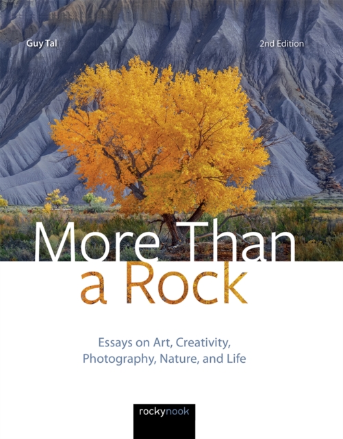 More Than a Rock, 2nd Edition : Essays on Art, Creativity, Photography, Nature, and Life, EPUB eBook