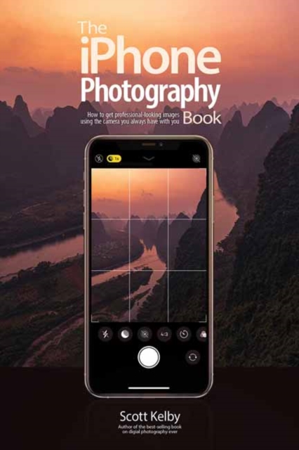 The iPhone Photography Book, Paperback / softback Book