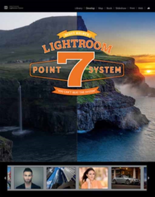 Scott Kelby's Lightroom 7-Point, Paperback / softback Book