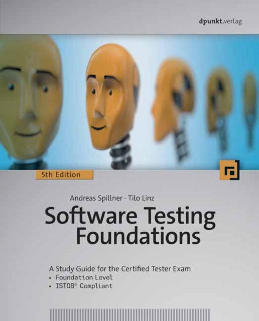 Software Testing Foundations, 5th Edition, Paperback / softback Book