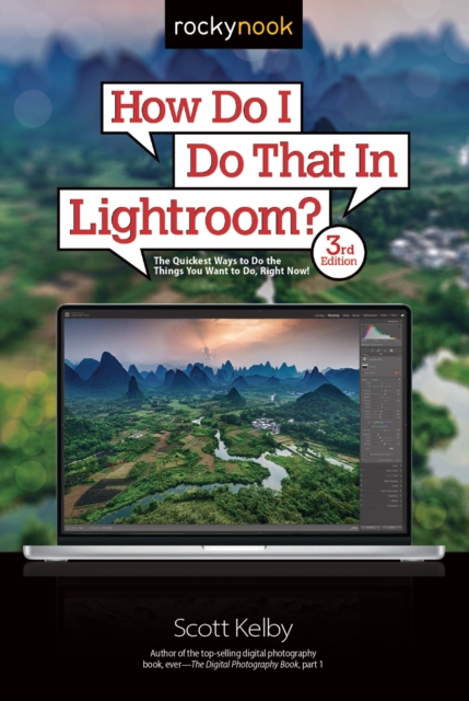 How Do I Do That In Lightroom?, Paperback / softback Book