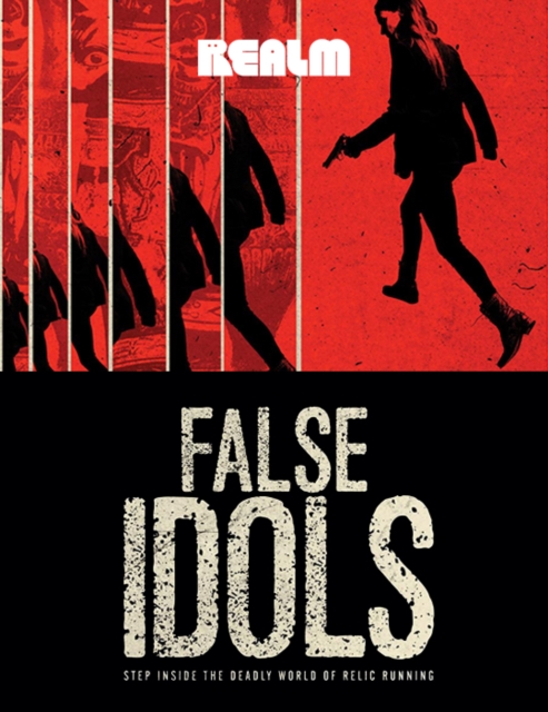 False Idols, EPUB eBook