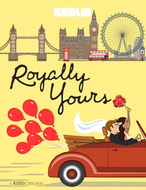 Royally Yours, EPUB eBook