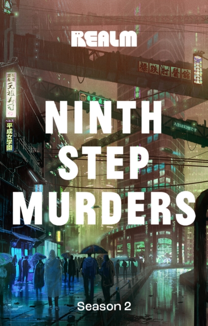 Ninth Step Murders: Book 2, EPUB eBook