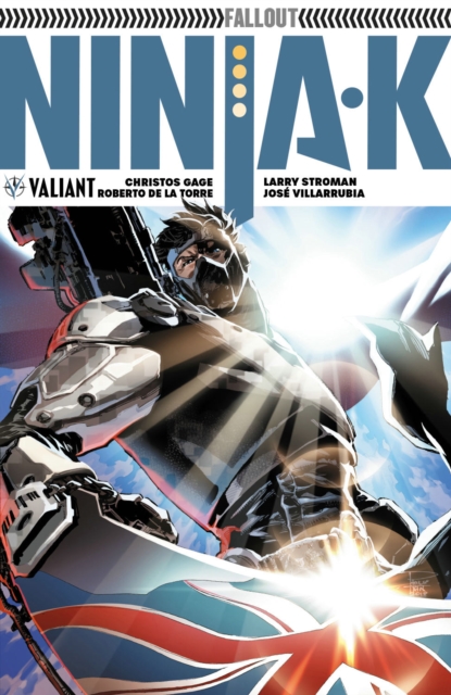 Ninja-K Volume 3: Fallout, Paperback / softback Book