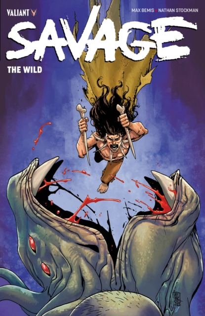 Savage: The Wild, Paperback / softback Book