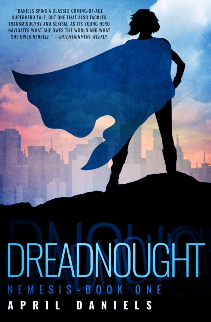 Dreadnought, EPUB eBook