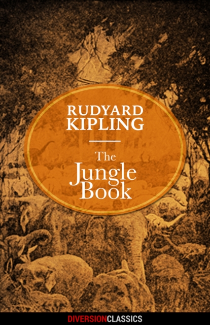 The Jungle Book (Diversion Illustrated Classics), EPUB eBook