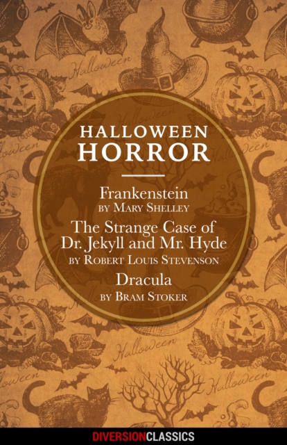 Halloween Horror (Diversion Classics), EPUB eBook