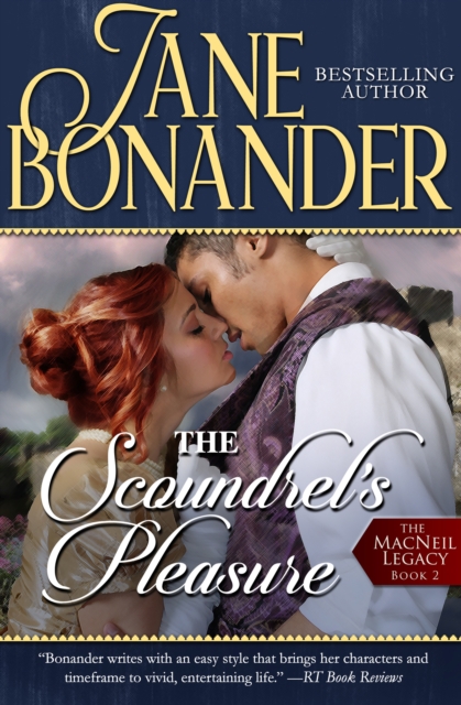 The Scoundrel's Pleasure, EPUB eBook