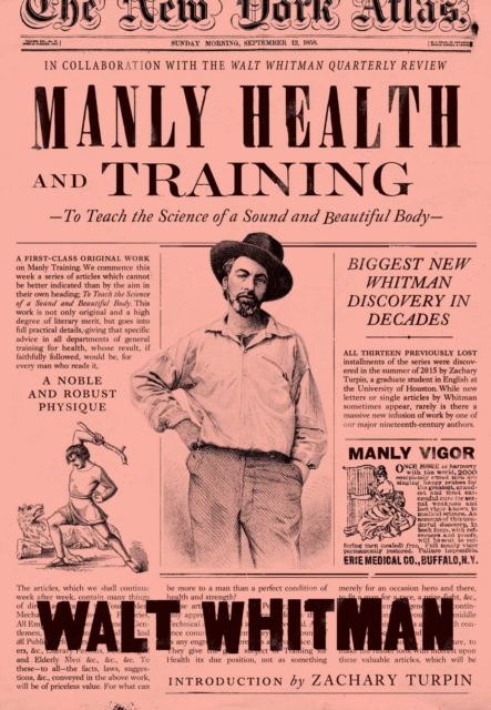 Manly Health and Training : To Teach the Science of a Sound and Beautiful Body, EPUB eBook