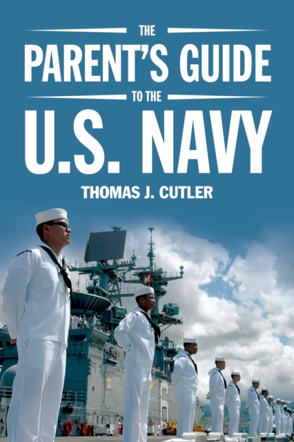 The Parent's Guide to the U.S. Navy, EPUB eBook