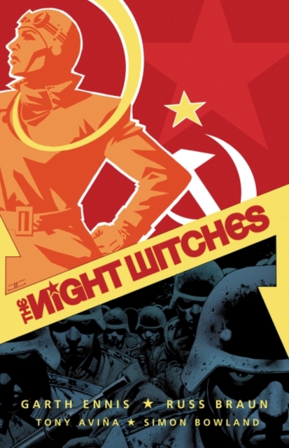 The Night Witches, Paperback / softback Book