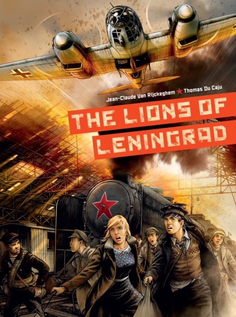 The Lions of Leningrad, PDF eBook