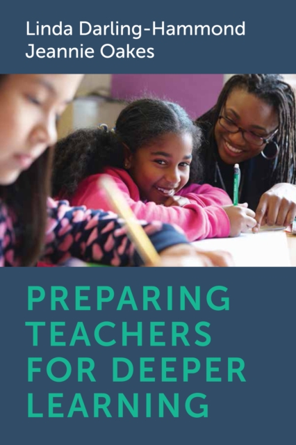 Preparing Teachers for Deeper Learning, EPUB eBook