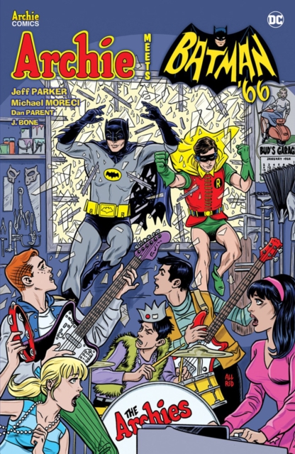 Archie Meets Batman '66, Paperback / softback Book