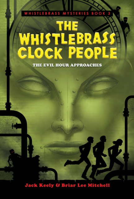 The Whistlebrass Clock People, EPUB eBook