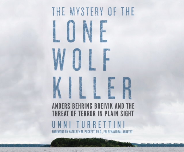 The Mystery of the Lone Wolf Killer, eAudiobook MP3 eaudioBook