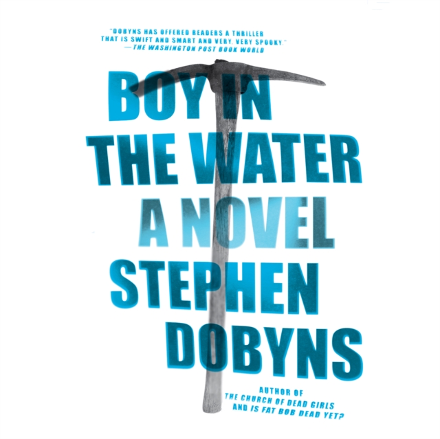 Boy in the Water, eAudiobook MP3 eaudioBook