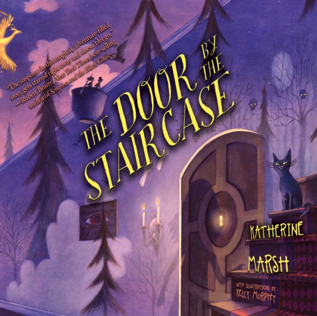 The Door by the Staircase, eAudiobook MP3 eaudioBook