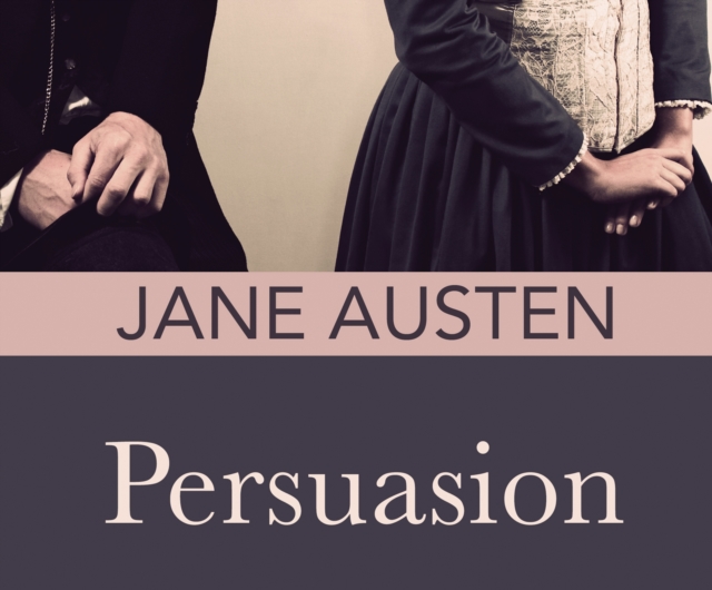 Persuasion, eAudiobook MP3 eaudioBook