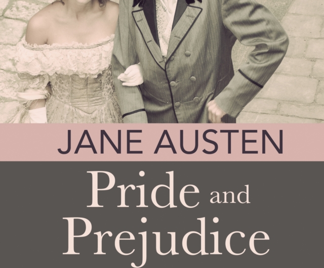 Pride and Prejudice, eAudiobook MP3 eaudioBook