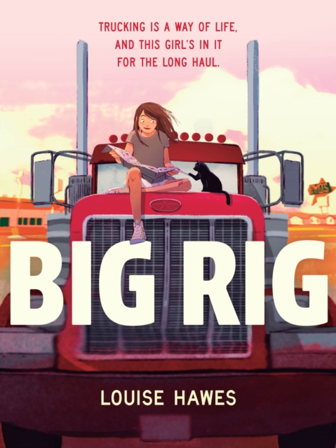 Big Rig, EPUB eBook