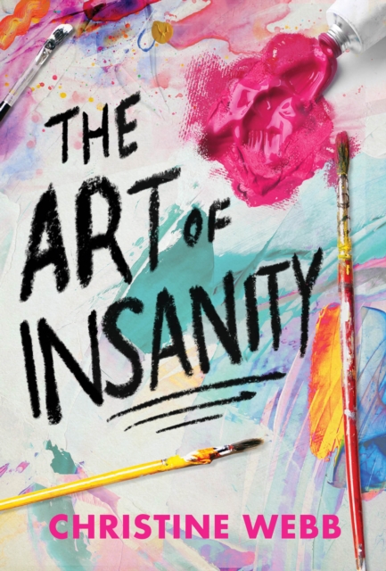 The Art of Insanity, Hardback Book