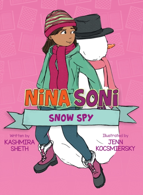 Nina Soni, Snow Spy, EPUB eBook